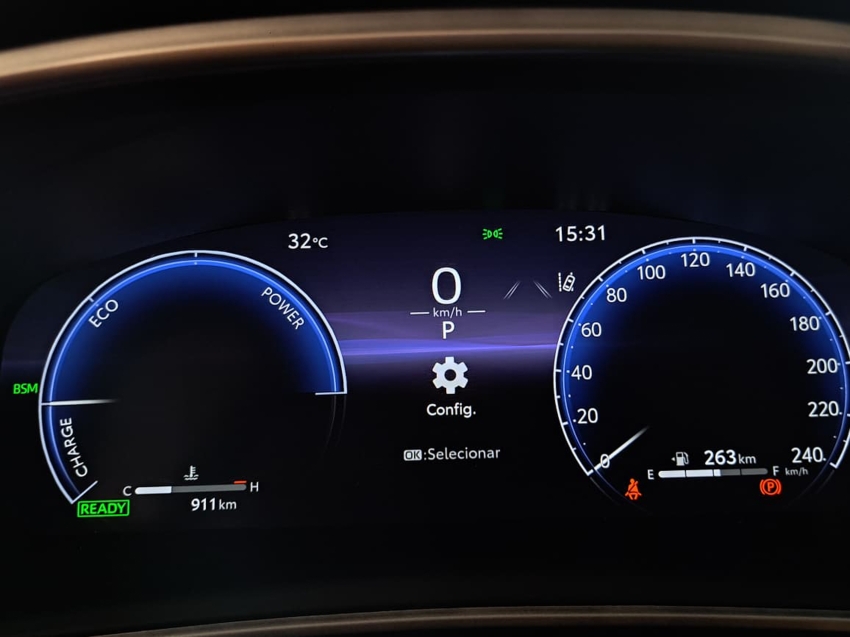 Toyota COROLLA CROSS 1.8 VVT-I HYBRID FLEX XRX CVT 13