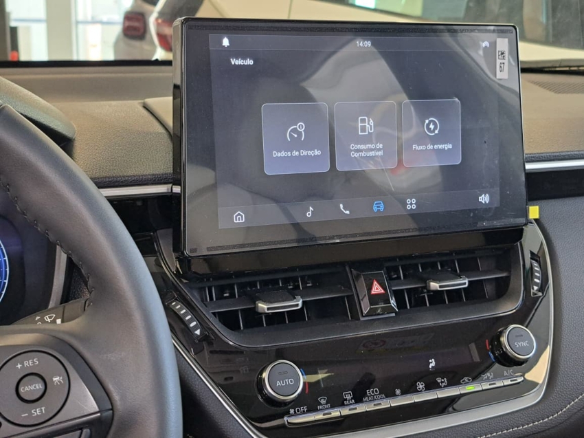 Toyota COROLLA CROSS 1.8 VVT-I HYBRID FLEX XRX CVT 21