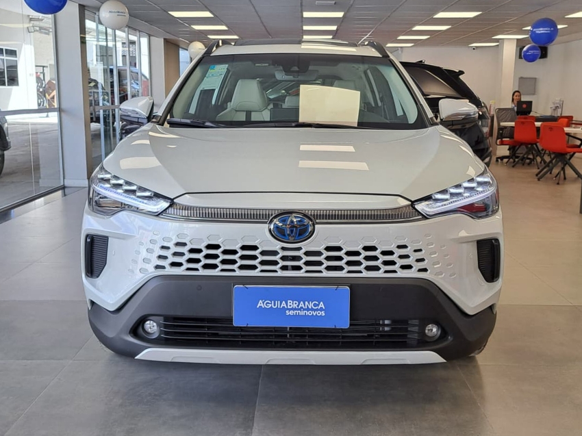Toyota COROLLA CROSS 1.8 VVT-I HYBRID FLEX XRX CVT 3