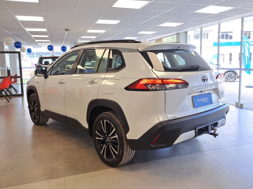 Toyota COROLLA CROSS 1.8 VVT-I HYBRID FLEX XRX CVT 7