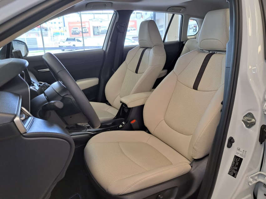 Toyota COROLLA CROSS 1.8 VVT-I HYBRID FLEX XRX CVT 25