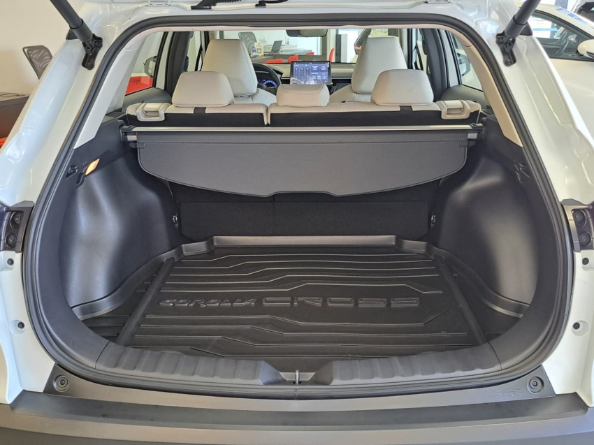 Toyota COROLLA CROSS 1.8 VVT-I HYBRID FLEX XRX CVT 12