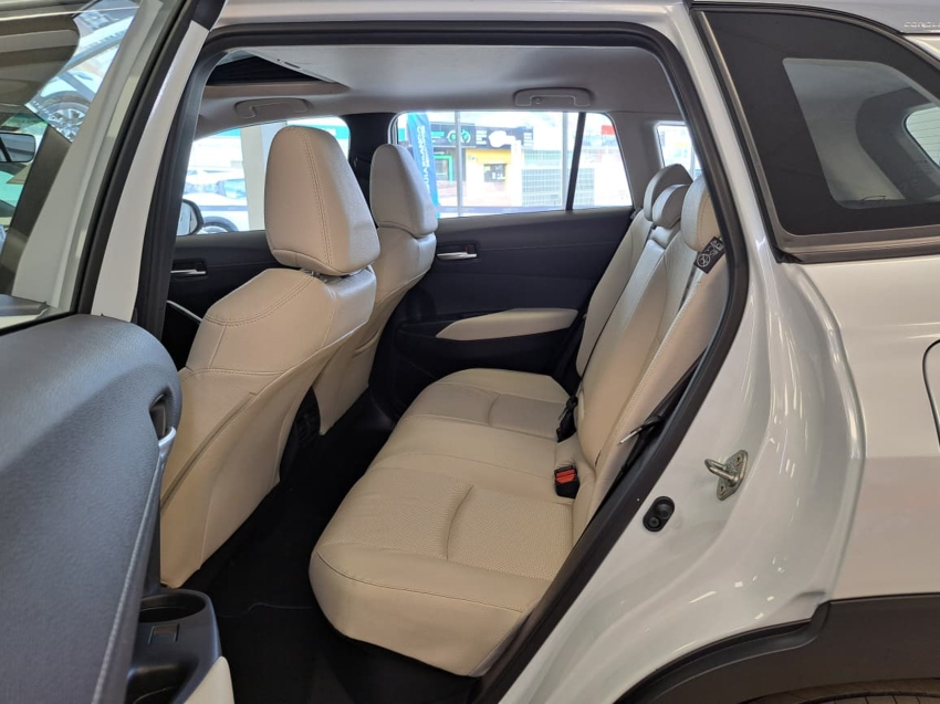 Toyota COROLLA CROSS 1.8 VVT-I HYBRID FLEX XRX CVT 29