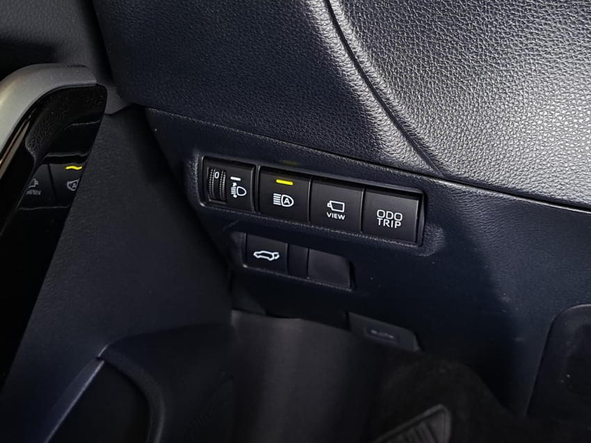 Toyota COROLLA CROSS 1.8 VVT-I HYBRID FLEX XRX CVT 20
