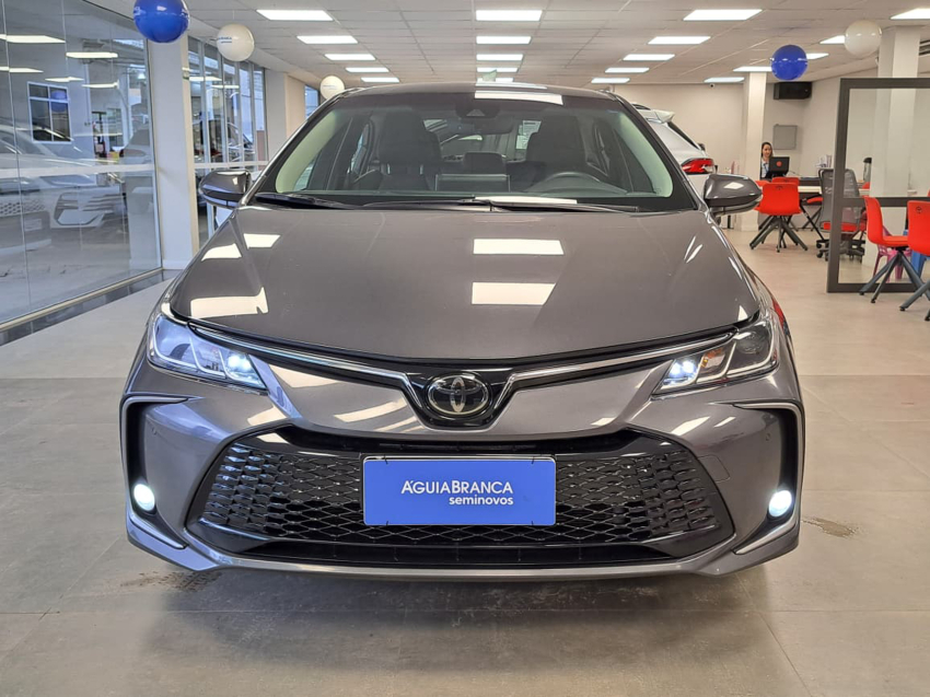 Toyota COROLLA 2.0 VVT-IE FLEX XEI DIRECT SHIFT 3