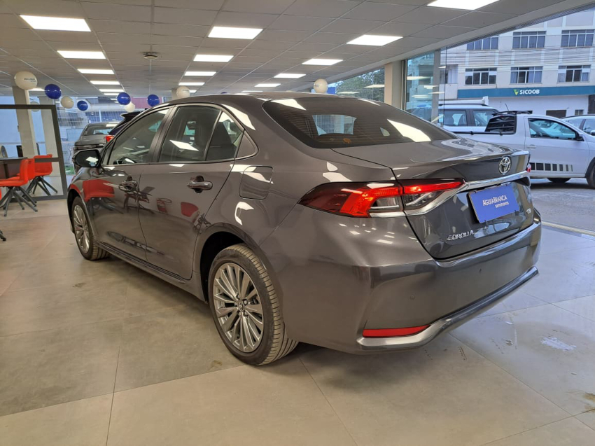 Toyota COROLLA 2.0 VVT-IE FLEX XEI DIRECT SHIFT 7