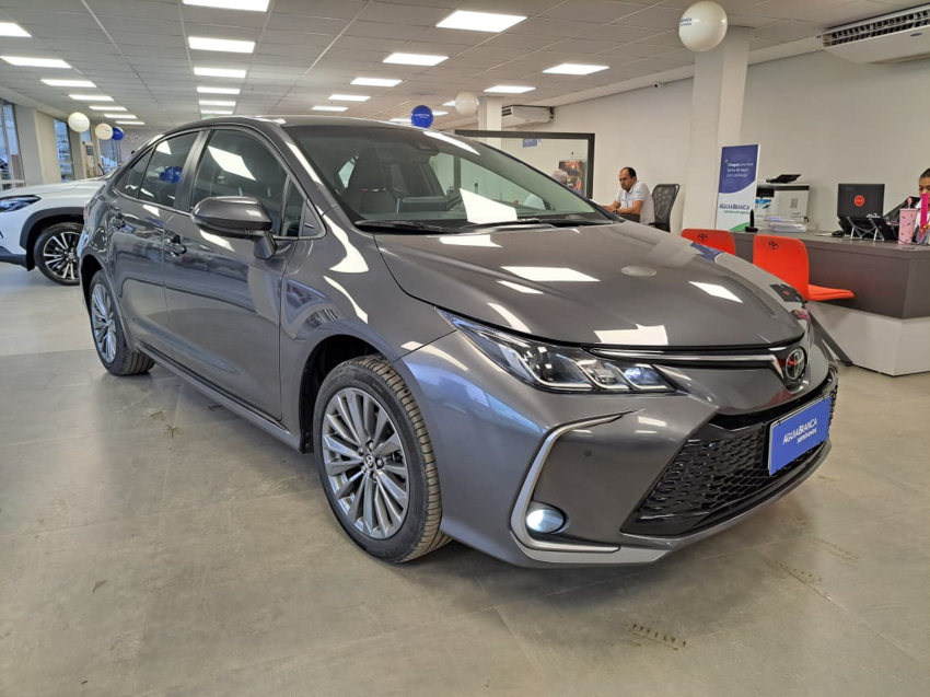 Toyota COROLLA 2.0 VVT-IE FLEX XEI DIRECT SHIFT 5