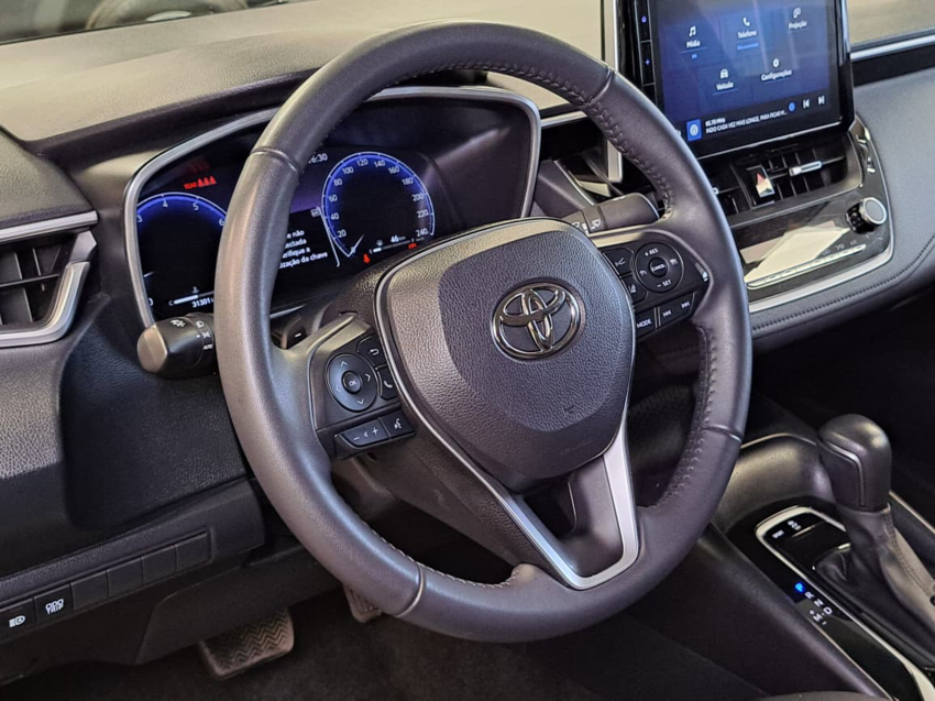 Toyota COROLLA 2.0 VVT-IE FLEX XEI DIRECT SHIFT 15