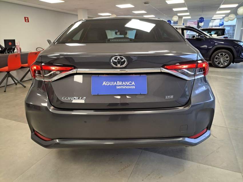 Toyota COROLLA 2.0 VVT-IE FLEX XEI DIRECT SHIFT 8
