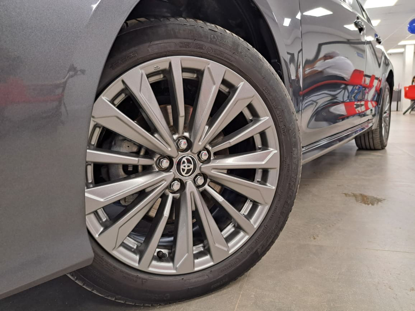 Toyota COROLLA 2.0 VVT-IE FLEX XEI DIRECT SHIFT 2