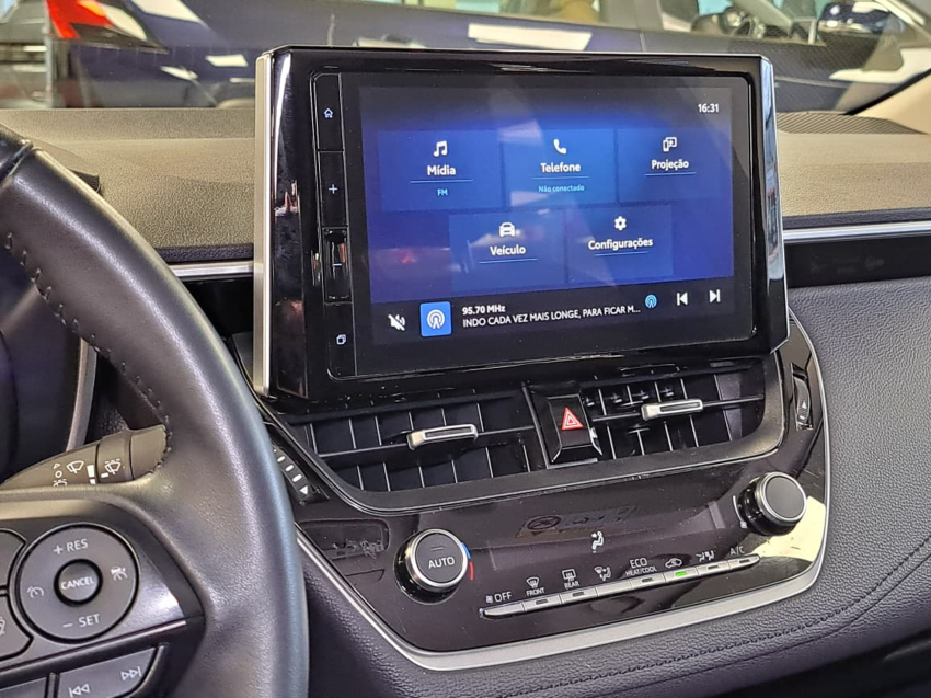 Toyota COROLLA 2.0 VVT-IE FLEX XEI DIRECT SHIFT 17