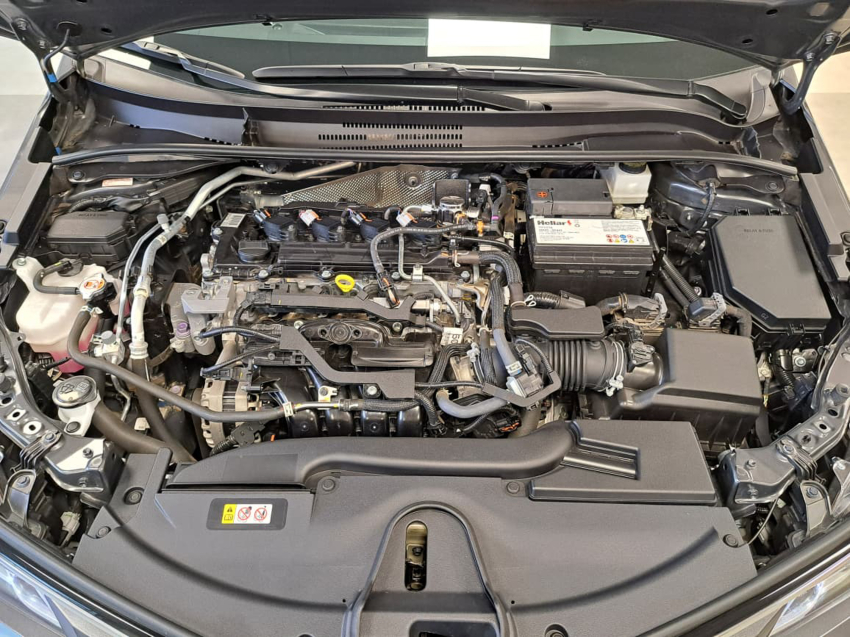 Toyota COROLLA 2.0 VVT-IE FLEX XEI DIRECT SHIFT 6