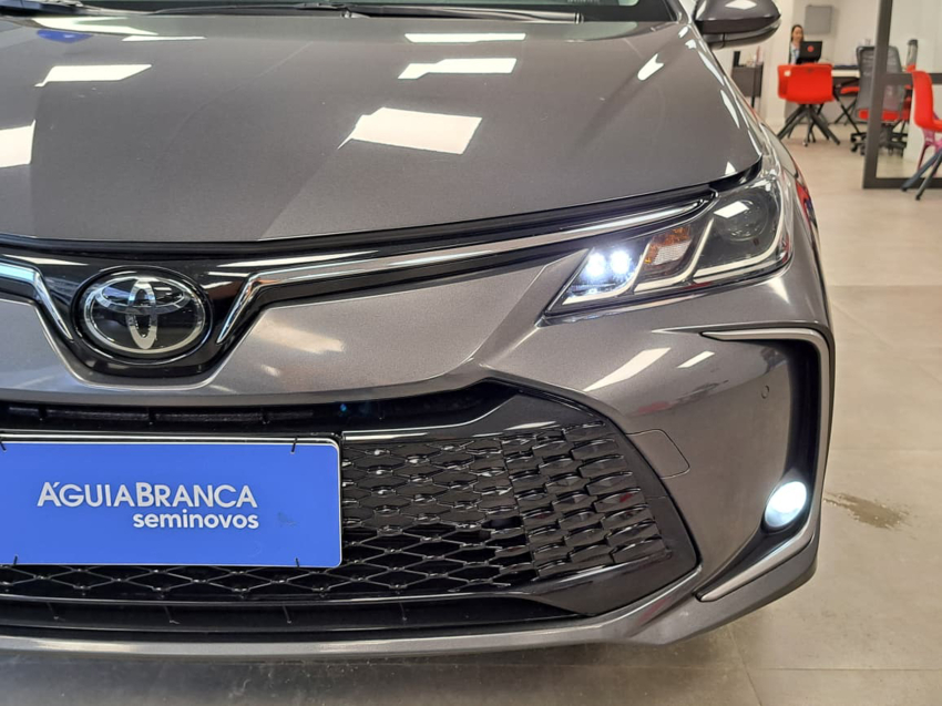 Toyota COROLLA 2.0 VVT-IE FLEX XEI DIRECT SHIFT 4