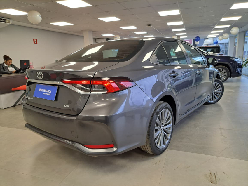Toyota COROLLA 2.0 VVT-IE FLEX XEI DIRECT SHIFT 10