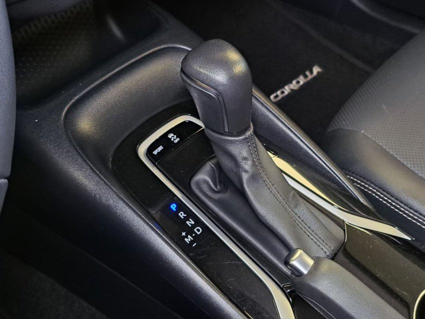 Toyota COROLLA 2.0 VVT-IE FLEX XEI DIRECT SHIFT 18