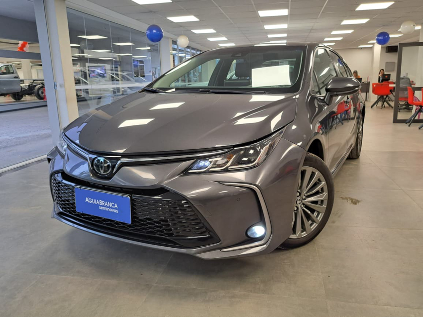 Toyota COROLLA 2.0 VVT-IE FLEX XEI DIRECT SHIFT
