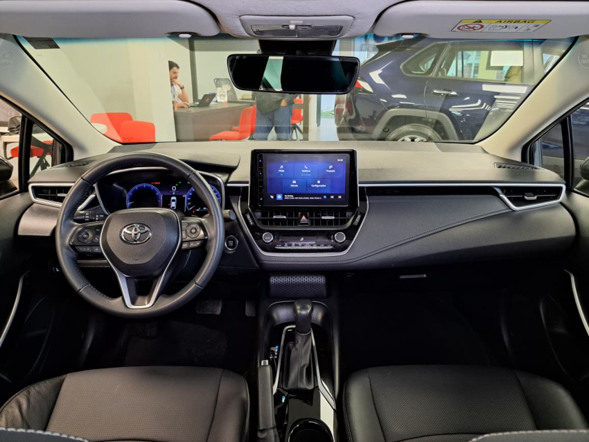 Toyota COROLLA 2.0 VVT-IE FLEX XEI DIRECT SHIFT 13