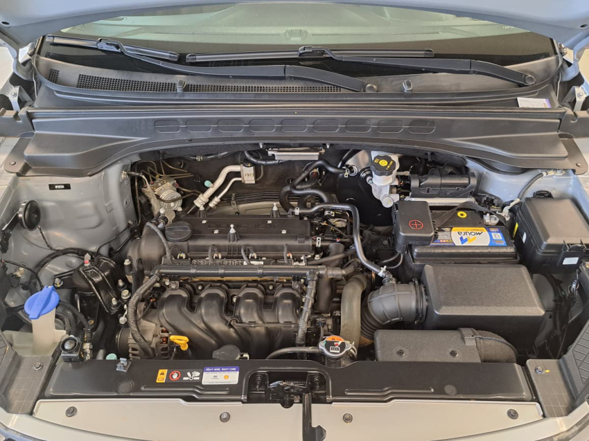 Hyundai CRETA 1.6 16V FLEX ACTION AUTOMÁTICO 6