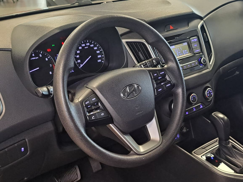 Hyundai CRETA 1.6 16V FLEX ACTION AUTOMÁTICO 16