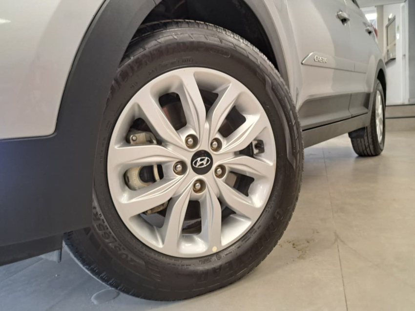 Hyundai CRETA 1.6 16V FLEX ACTION AUTOMÁTICO 2
