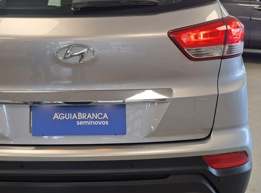 Hyundai CRETA 1.6 16V FLEX ACTION AUTOMÁTICO 9