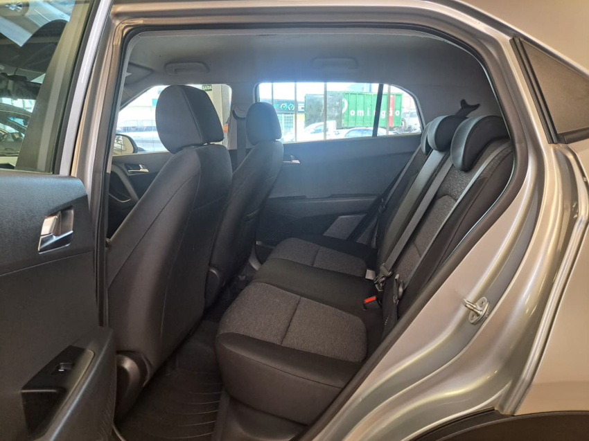 Hyundai CRETA 1.6 16V FLEX ACTION AUTOMÁTICO 24