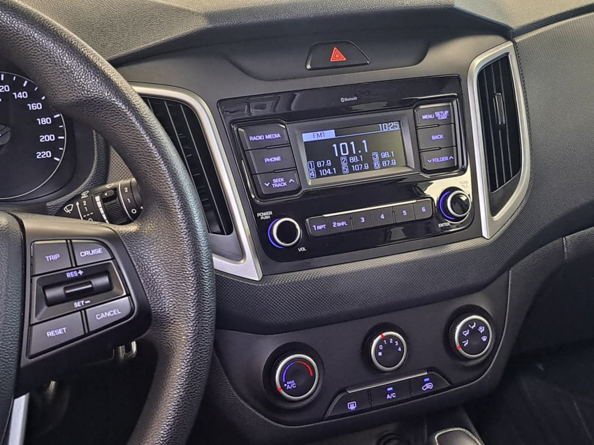 Hyundai CRETA 1.6 16V FLEX ACTION AUTOMÁTICO 18