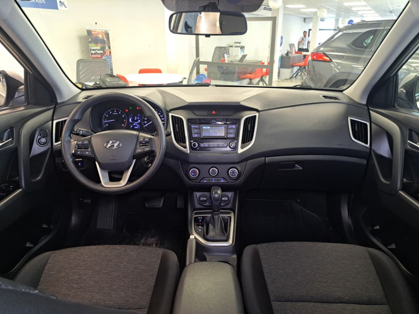 Hyundai CRETA 1.6 16V FLEX ACTION AUTOMÁTICO 14