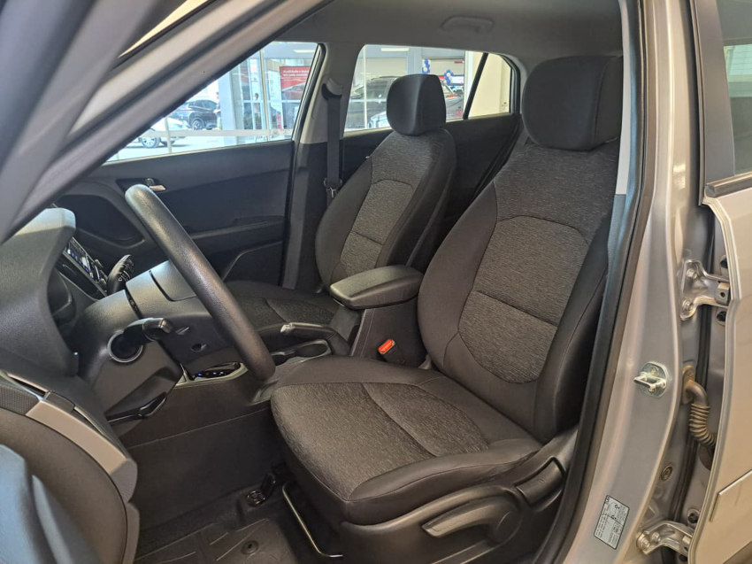 Hyundai CRETA 1.6 16V FLEX ACTION AUTOMÁTICO 22