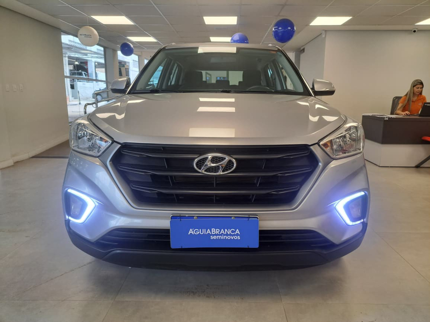 Hyundai CRETA 1.6 16V FLEX ACTION AUTOMÁTICO 3