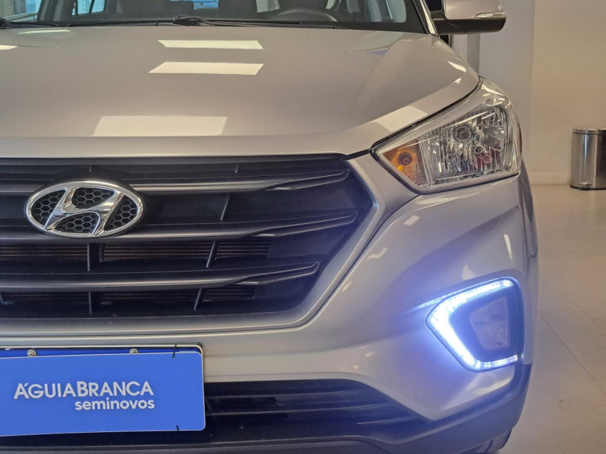 Hyundai CRETA 1.6 16V FLEX ACTION AUTOMÁTICO 4
