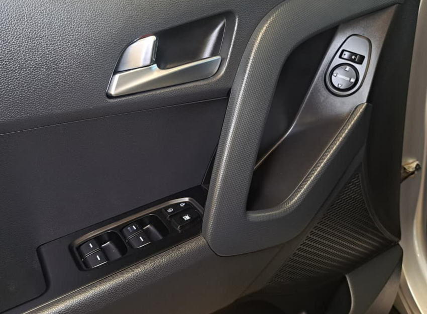 Hyundai CRETA 1.6 16V FLEX ACTION AUTOMÁTICO 21