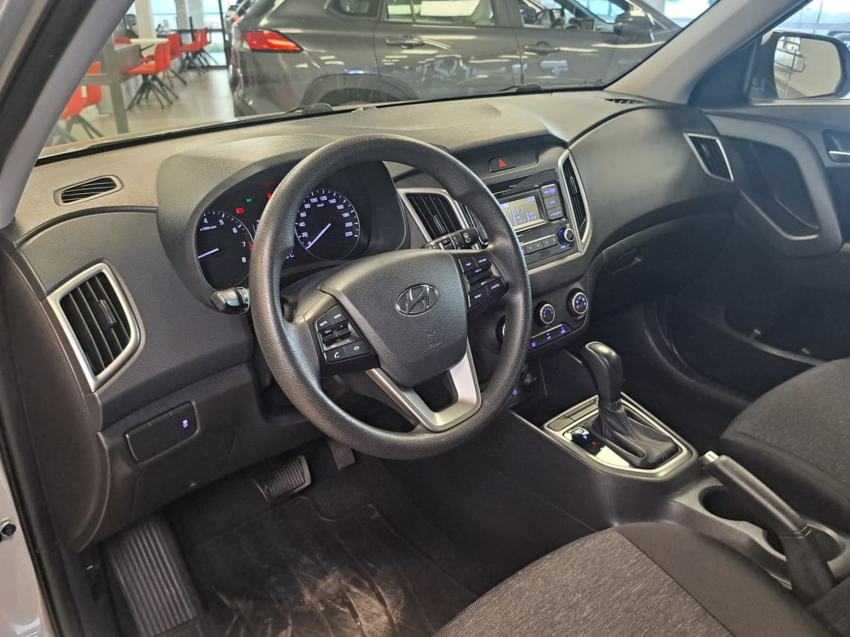 Hyundai CRETA 1.6 16V FLEX ACTION AUTOMÁTICO 15