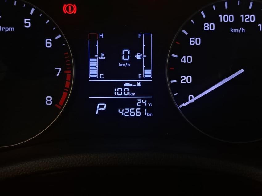 Hyundai CRETA 1.6 16V FLEX ACTION AUTOMÁTICO 13