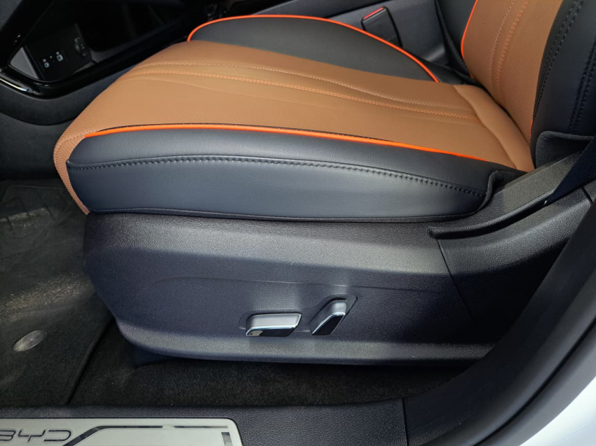 BYD SONG PLUS 1.5 DM-I HÍBRIDO AUTOMÁTICO 25