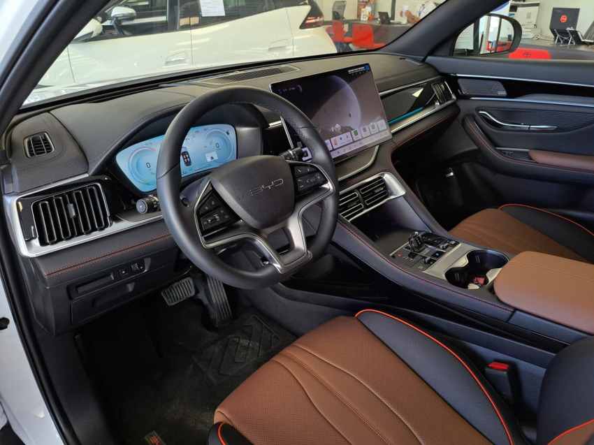 BYD SONG PLUS 1.5 DM-I HÍBRIDO AUTOMÁTICO 18
