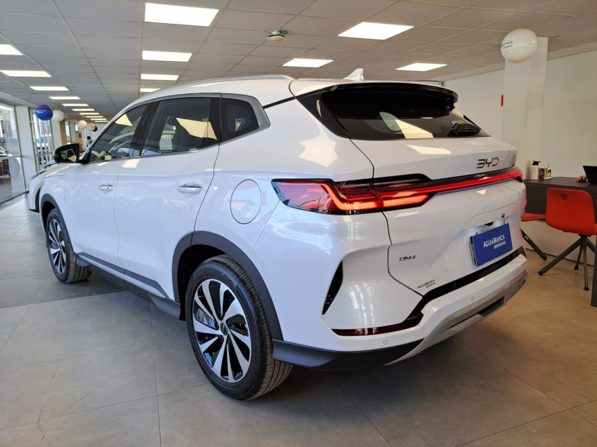 BYD SONG PLUS 1.5 DM-I HÍBRIDO AUTOMÁTICO 7