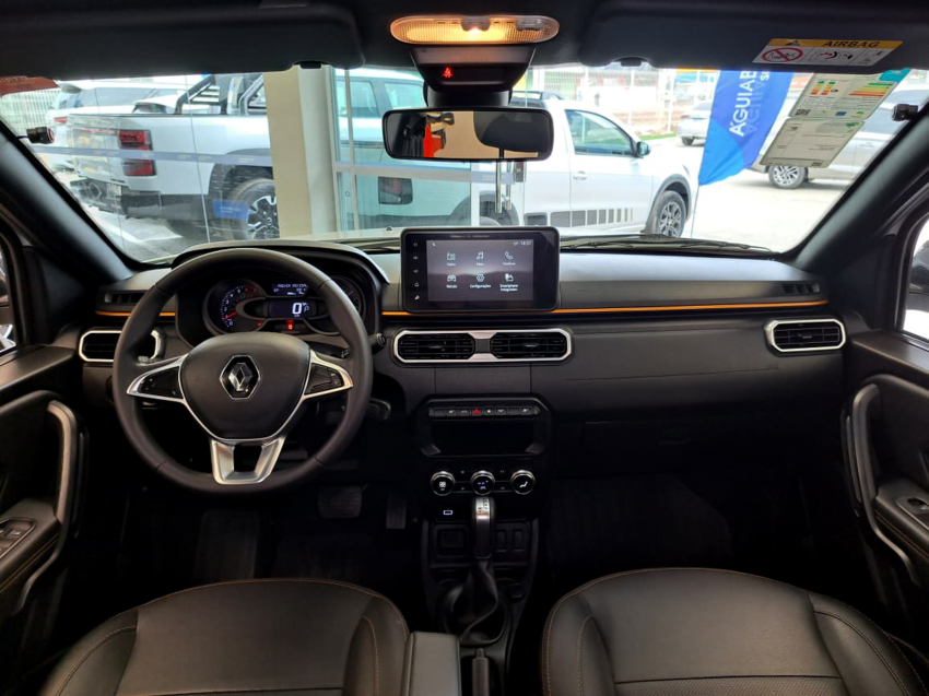 Renault OROCH 1.3 TCE FLEX OUTSIDER X-TRONIC 14