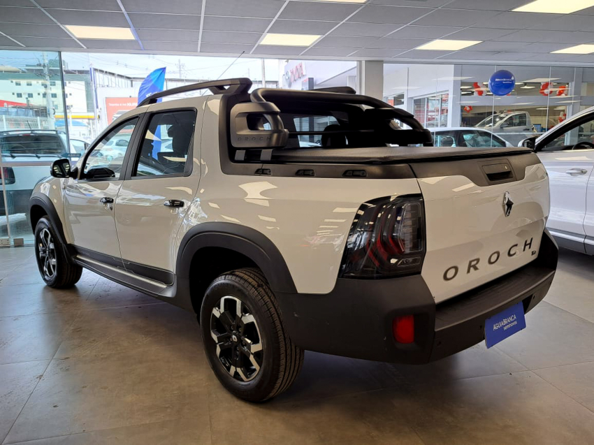 Renault OROCH 1.3 TCE FLEX OUTSIDER X-TRONIC 7
