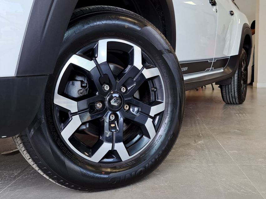 Renault OROCH 1.3 TCE FLEX OUTSIDER X-TRONIC 2