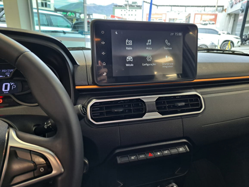 Renault OROCH 1.3 TCE FLEX OUTSIDER X-TRONIC 17