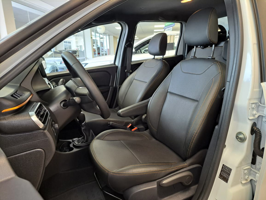 Renault OROCH 1.3 TCE FLEX OUTSIDER X-TRONIC 21