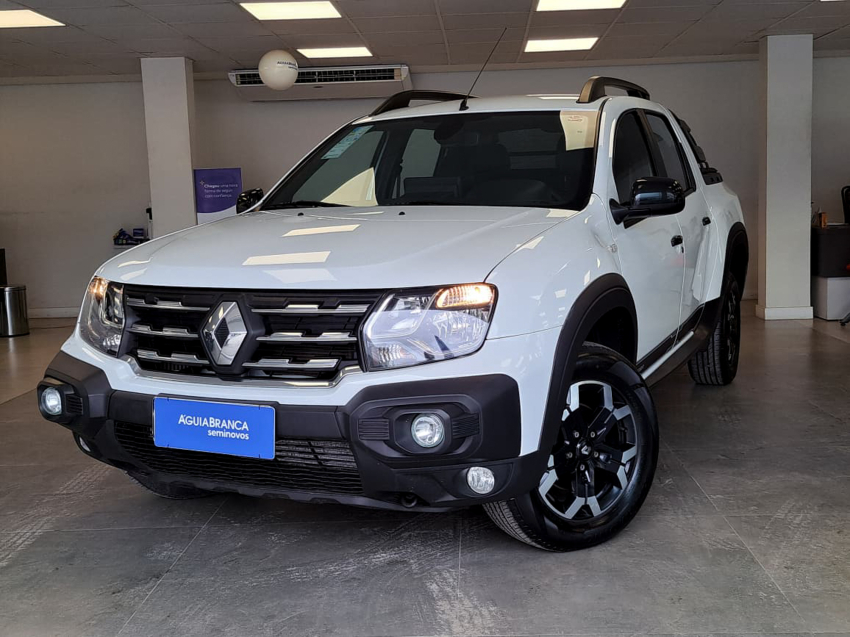 Renault OROCH 1.3 TCE FLEX OUTSIDER X-TRONIC