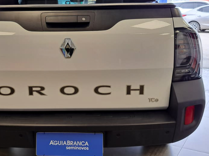 Renault OROCH 1.3 TCE FLEX OUTSIDER X-TRONIC 9