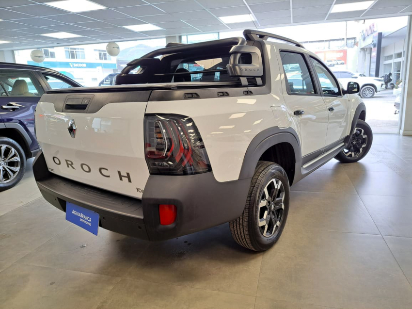Renault OROCH 1.3 TCE FLEX OUTSIDER X-TRONIC 10
