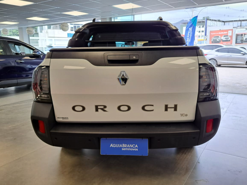 Renault OROCH 1.3 TCE FLEX OUTSIDER X-TRONIC 8