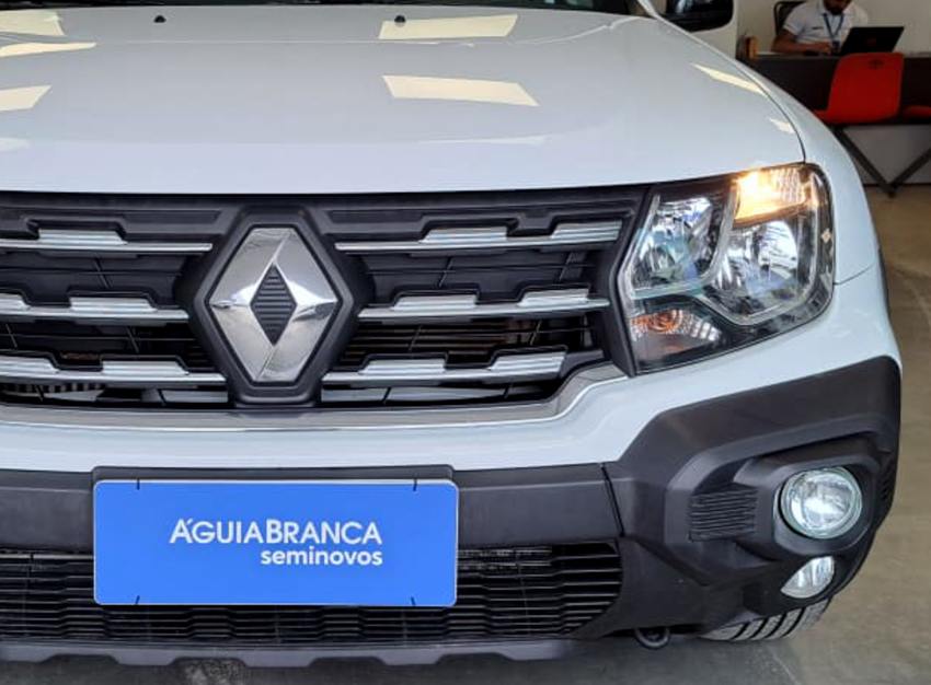 Renault OROCH 1.3 TCE FLEX OUTSIDER X-TRONIC 4