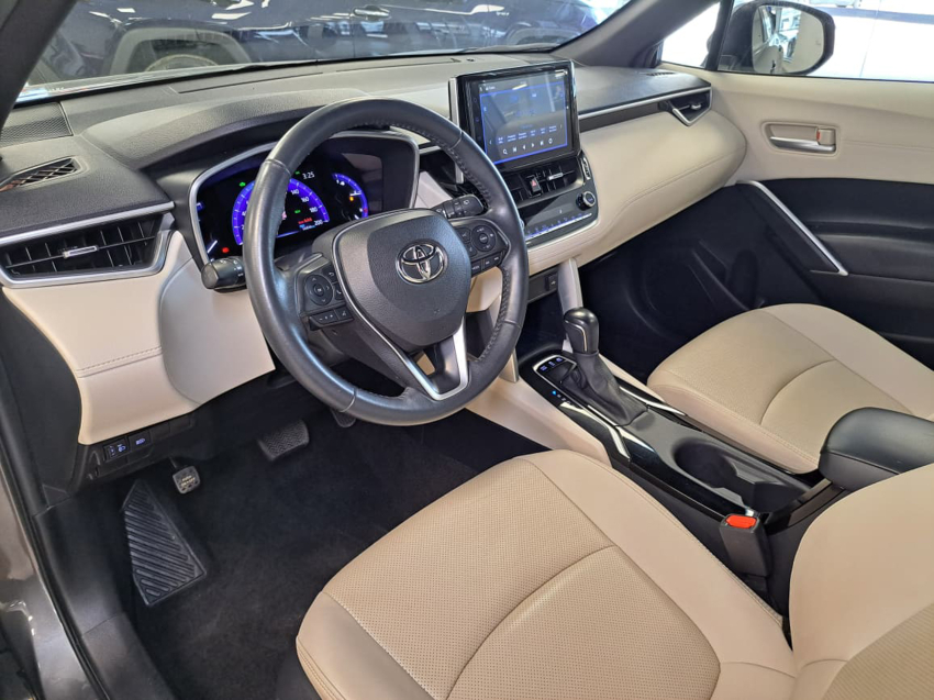 Toyota COROLLA CROSS 1.8 VVT-I HYBRID FLEX XRX CVT 15