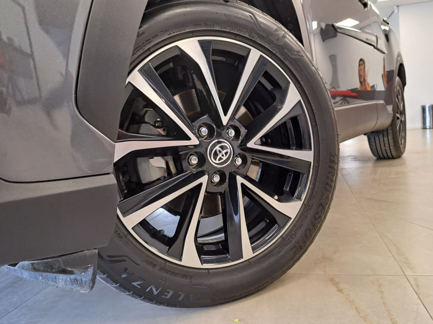 Toyota COROLLA CROSS 1.8 VVT-I HYBRID FLEX XRX CVT 2