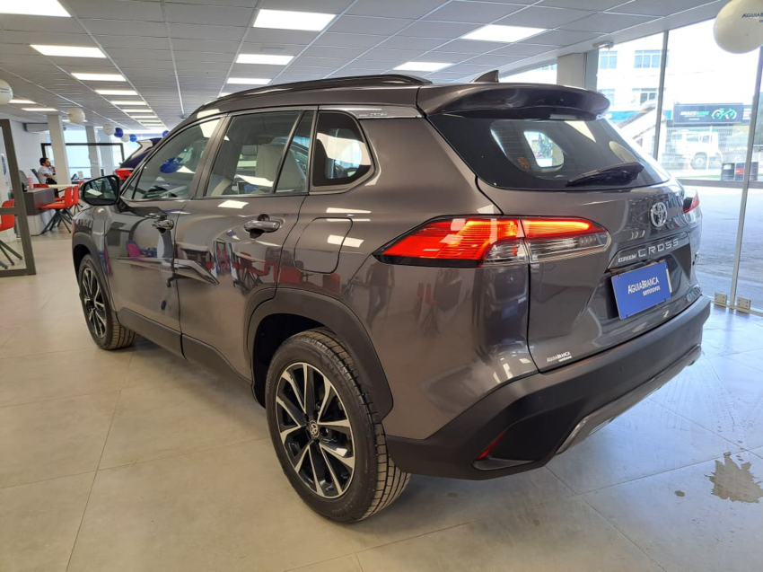 Toyota COROLLA CROSS 1.8 VVT-I HYBRID FLEX XRX CVT 7